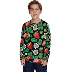 Kids  Crewneck Sweatshirt 