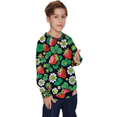 Kids  Crewneck Sweatshirt 