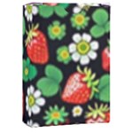 Strawberries Pattern Playing Cards Single Design (Rectangle) with Custom Box