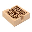 Bamboo Coaster Set 