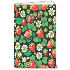 8  x 10  Softcover Notebook 