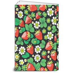 8  x 10  Softcover Notebook 