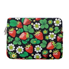 13  Vertical Laptop Sleeve Case With Pocket 