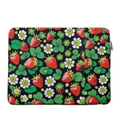 15  Vertical Laptop Sleeve Case With Pocket 