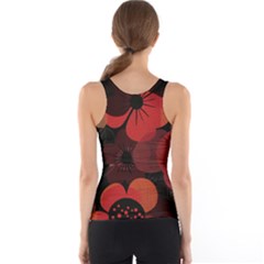 Women s Basic Tank Top Back