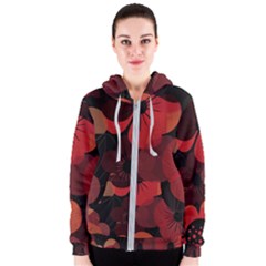 Women s Zipper Hoodie 