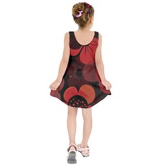 Kids  Sleeveless Dress 