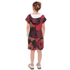 Kids  Drop Waist Dress 