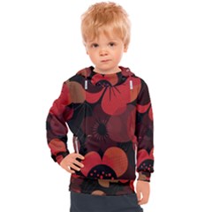 Kids  Hooded Pullover 