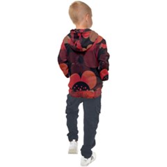 Kids  Hooded Pullover 