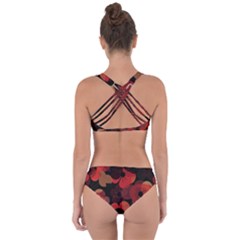 Criss Cross Bikini Set 