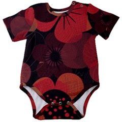 Baby Short Sleeve Bodysuit 