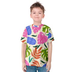 Kids  Cotton T-Shirt 