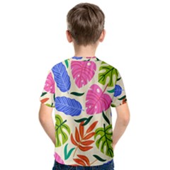 Kids  Cotton T-Shirt 