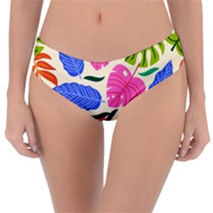 Reversible Classic Bikini Bottoms 