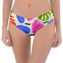 Reversible Classic Bikini Bottoms 