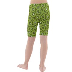 Kids  Mid Length Swim Shorts 