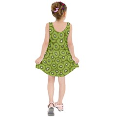 Kids  Sleeveless Dress 