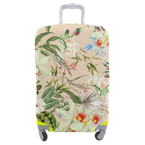 Textile Fabric Tropical Luggage Cover (Medium) from ArtsNow.com