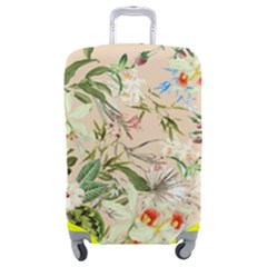 Textile Fabric Tropical Luggage Cover (Medium) from ArtsNow.com