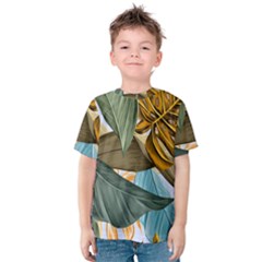 Kids  Cotton T-Shirt 