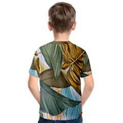 Kids  Cotton T-Shirt 