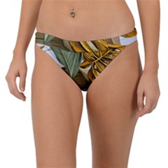 Band Bikini Bottoms 