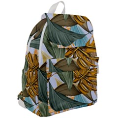 Top Flap Backpack 