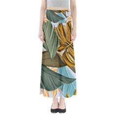 Full Length Maxi Skirt 