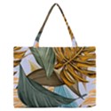 Zipper Medium Tote Bag Front