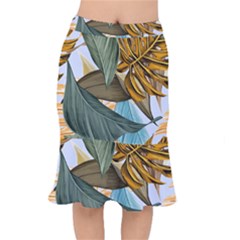 Short Mermaid Skirt 