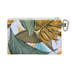 Canvas Cosmetic Bag (Large) 