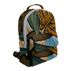 Flap Pocket Backpack (Small) 