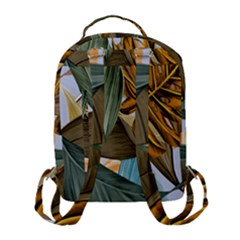 Flap Pocket Backpack (Small) 