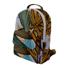 Flap Pocket Backpack (Large) 