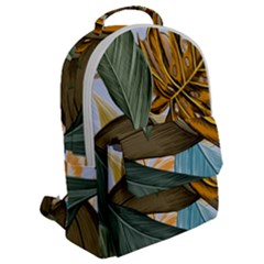 Flap Pocket Backpack (Large) 