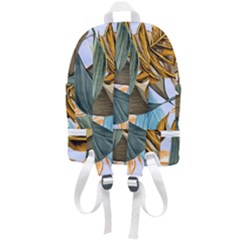 Zip Bottom Backpack 