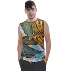 Men s Regular Tank Top 