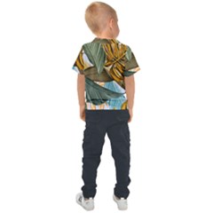 Kids  Sports T-Shirt 