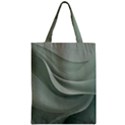 Zipper Classic Tote Bag 