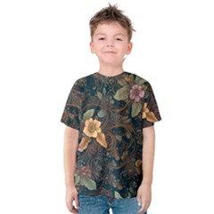 Kids  Cotton T-Shirt 