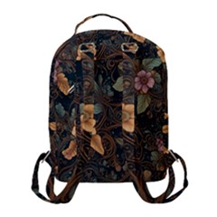 Flap Pocket Backpack (Small) 