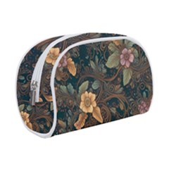 Floral Seamless Pattern Decorative Make Up Case (Small) from ArtsNow.com