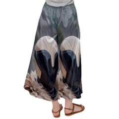 Women s Satin Palazzo Pants 