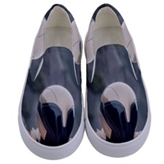 Kids  Canvas Slip Ons 