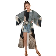 Maxi Kimono 