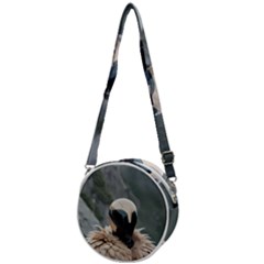 Crossbody Circle Bag 