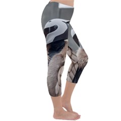 Capri Winter Leggings  