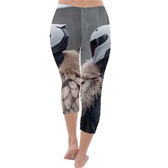 Capri Winter Leggings  