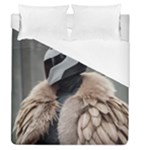 Digital Rebel 6 Duvet Cover (Queen Size)